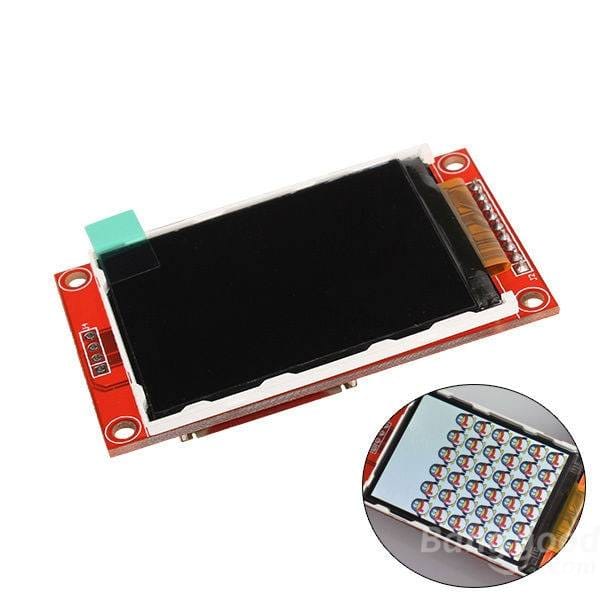 2.2" Display for Raspberry Pi